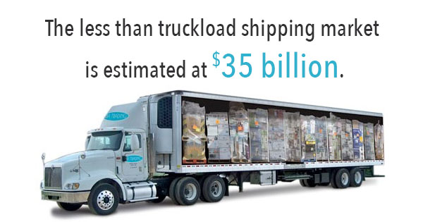 ltl freight services