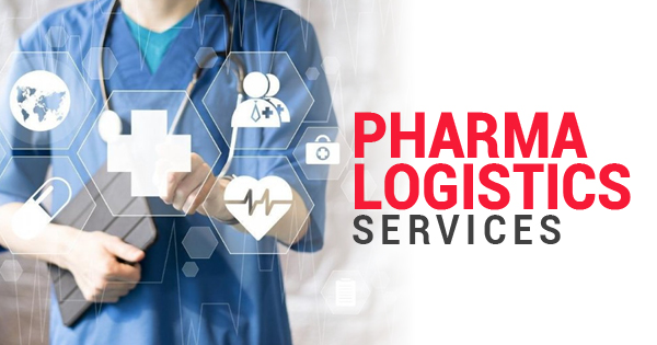 pharma logistics services
