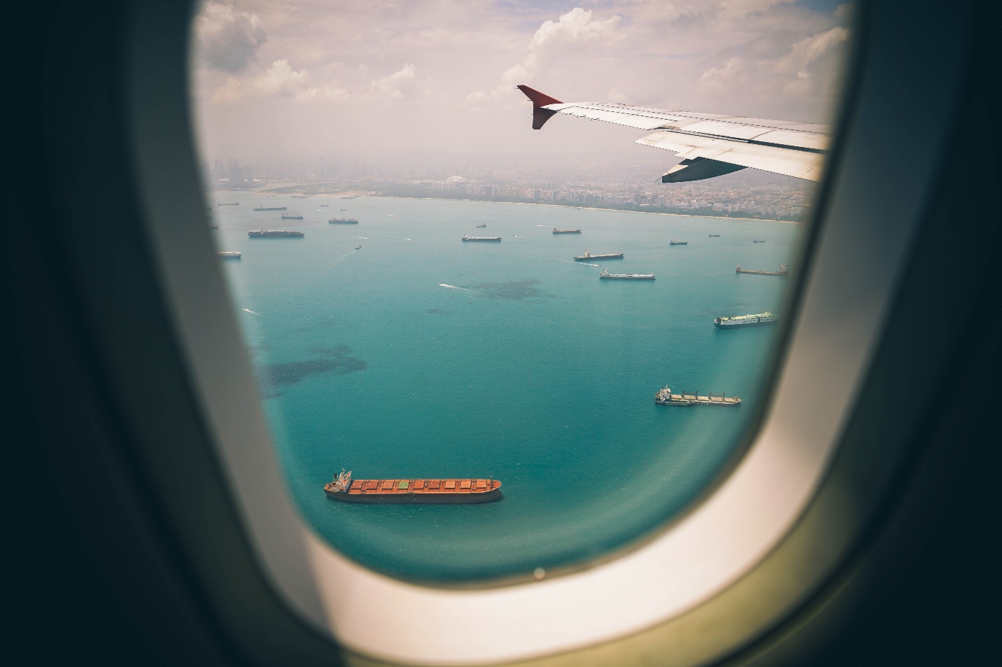 Looking out of Plane
