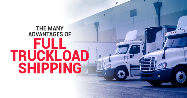 truckload shipping
