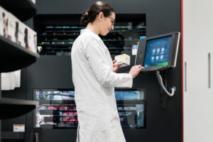 pharma logistics solutions