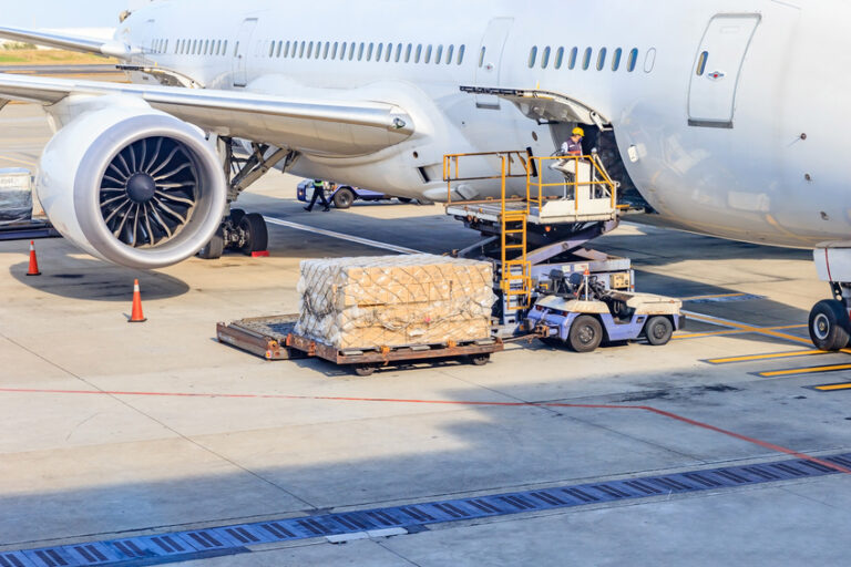aerospace logistics