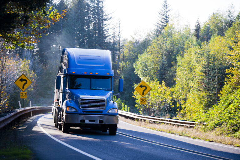 expedited trucking