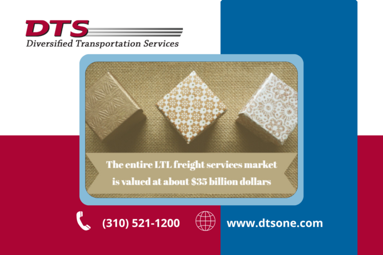 LTL Freight Service Worth