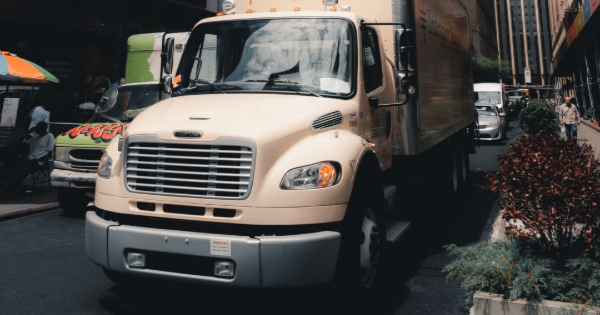 trade show freight