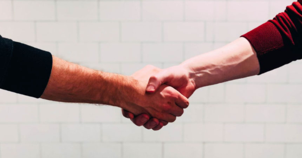 handshake