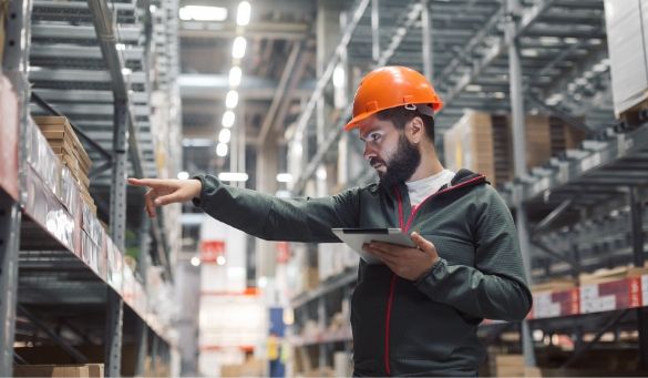 How Inventory Control Affects your Supply Chain Logistics