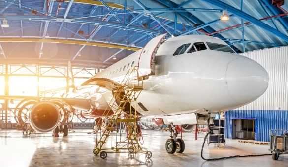 Factors Impacting Aerospace Logistics Today