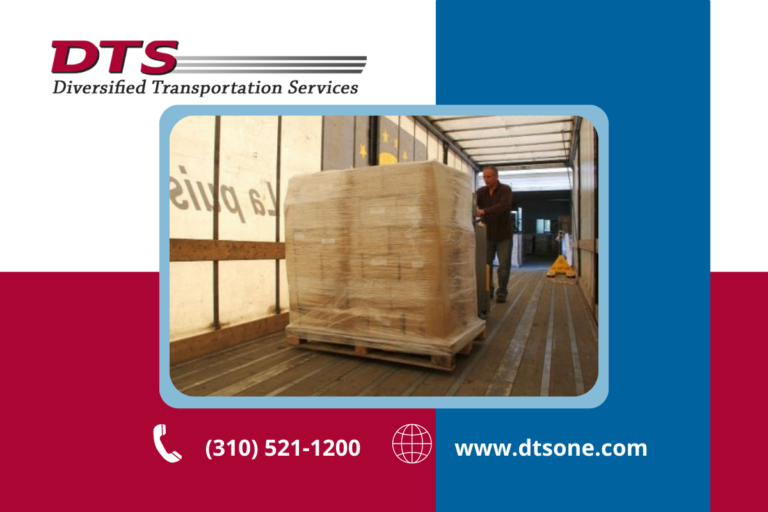 LTL Freight Shipping