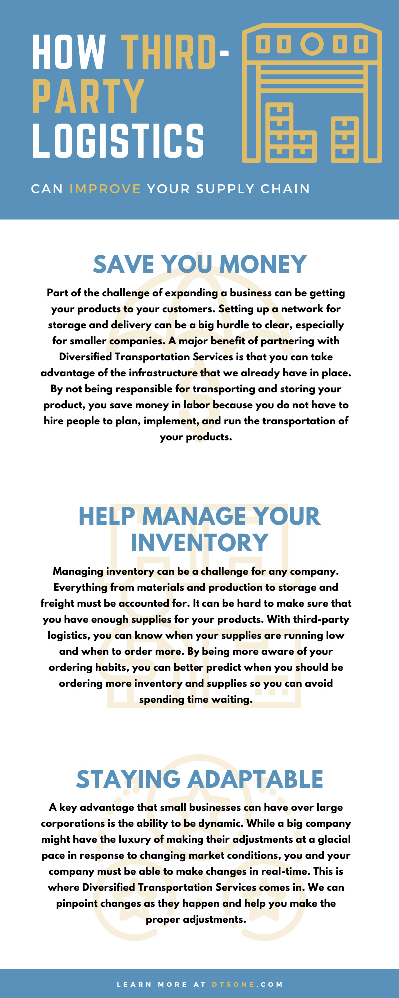 How Third-Party Logistics Can Improve Your Supply Chain