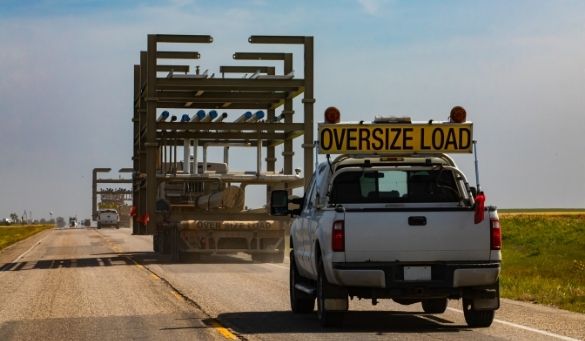 Tips and Tricks for Shipping Oversized Loads