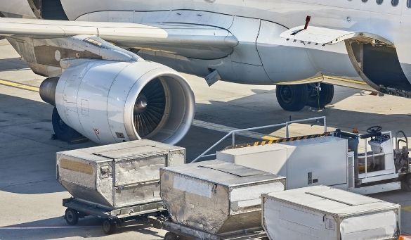 8 Advantages of International Air Freight Shipping