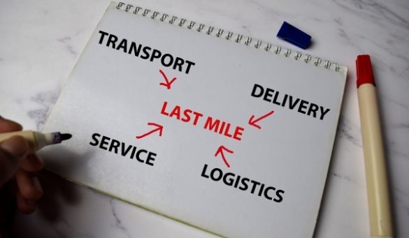 Everything You Need To Know About Last-Mile Delivery