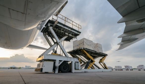 3 Types of International Air Freight Services