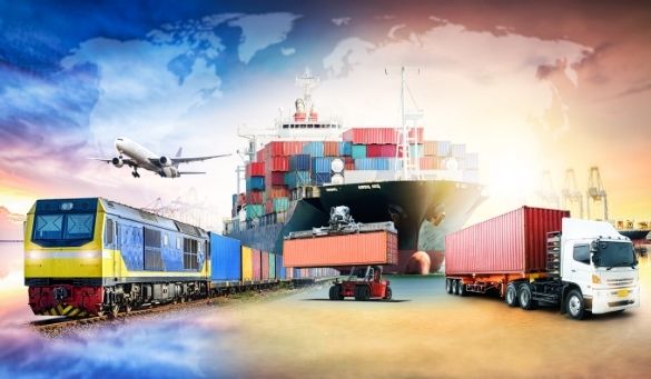 The History of the Logistics and Shipping Industry