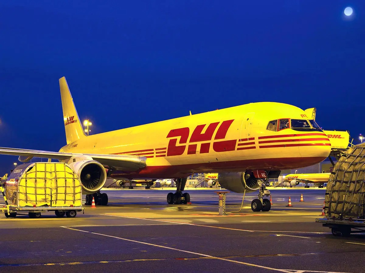 DHL Express International Shipping | DTS