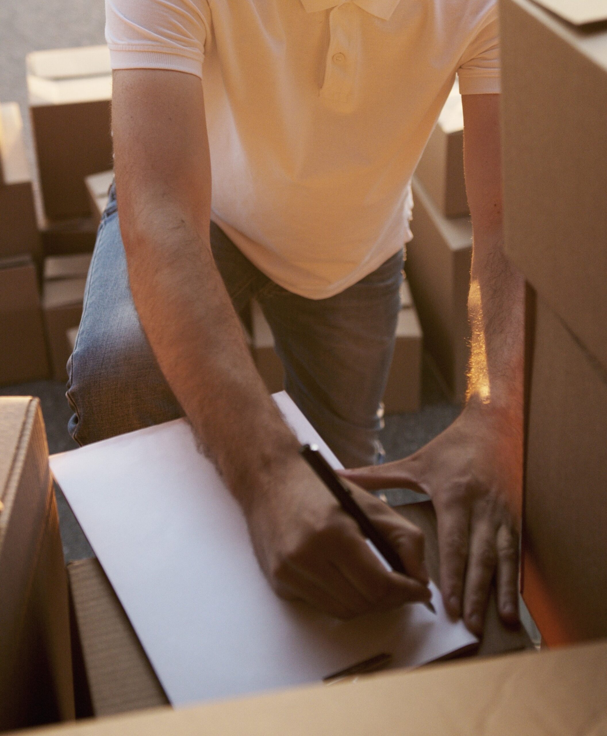 Receiving Procedures - Diversified Transportation Services