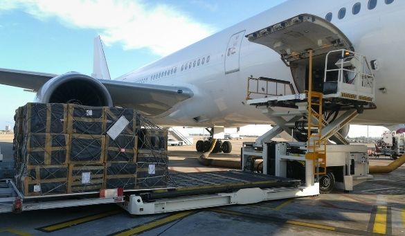 5 Common International Air Freight Questions