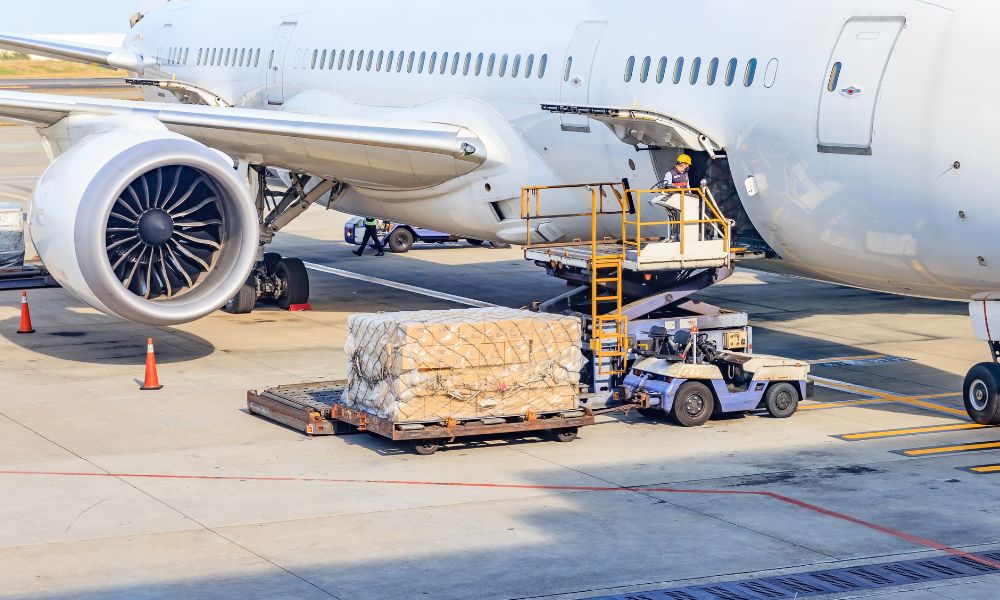 What’s the Process for Expediting International Air Freight?
