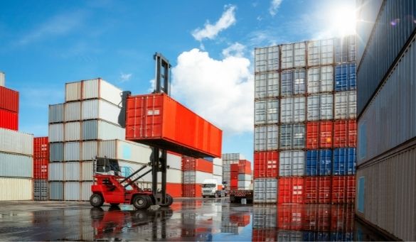 The Basics of International Freight Forwarding Services