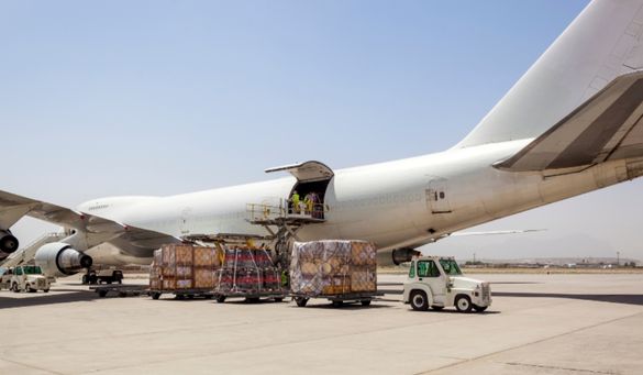 Steps To Prepare Aircraft Parts for International Shipment