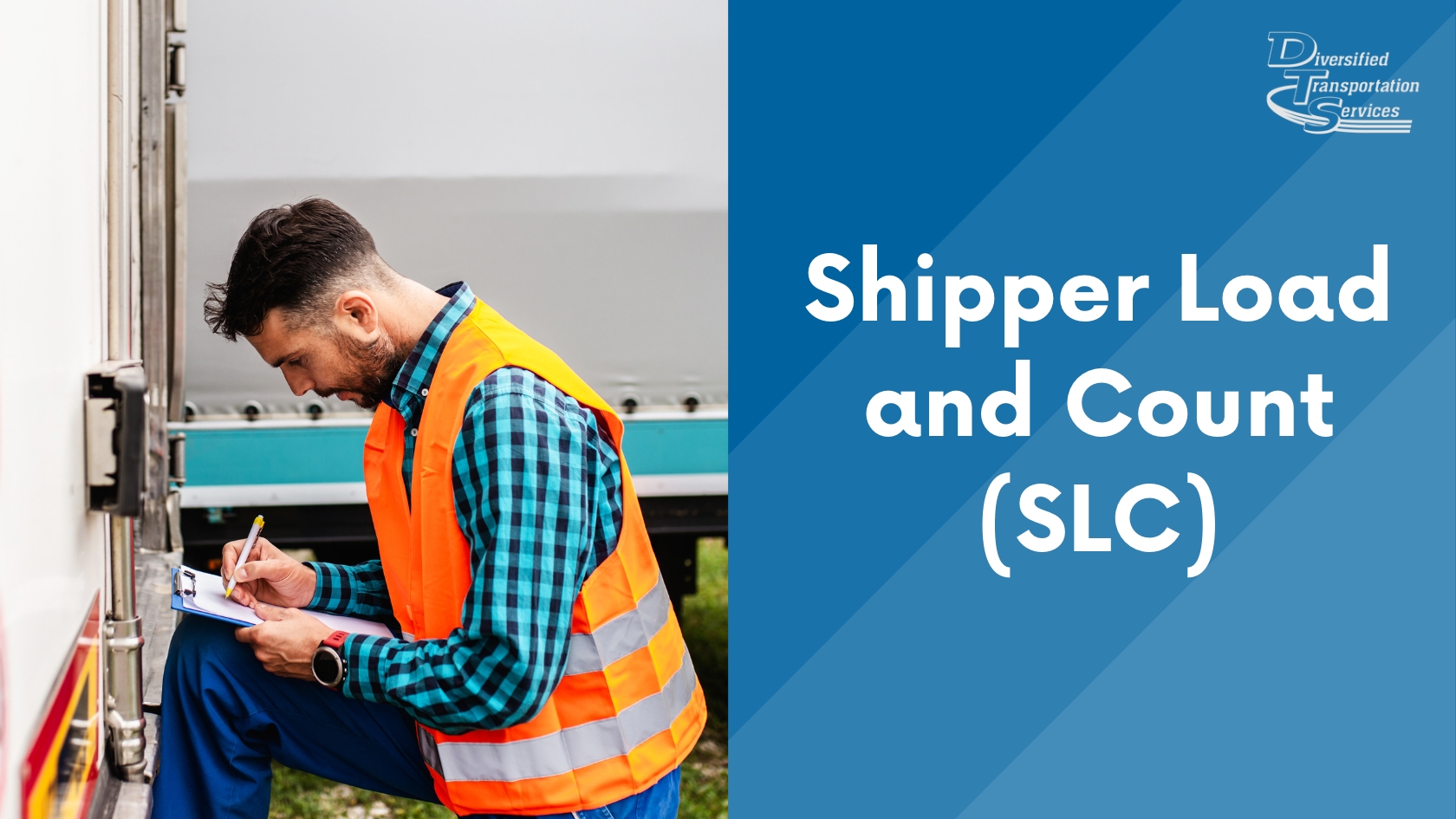 shipper load and count (SLC)