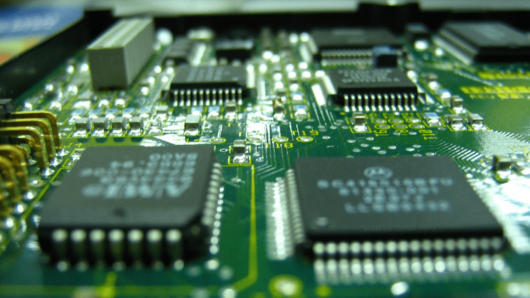 semiconductor shipping