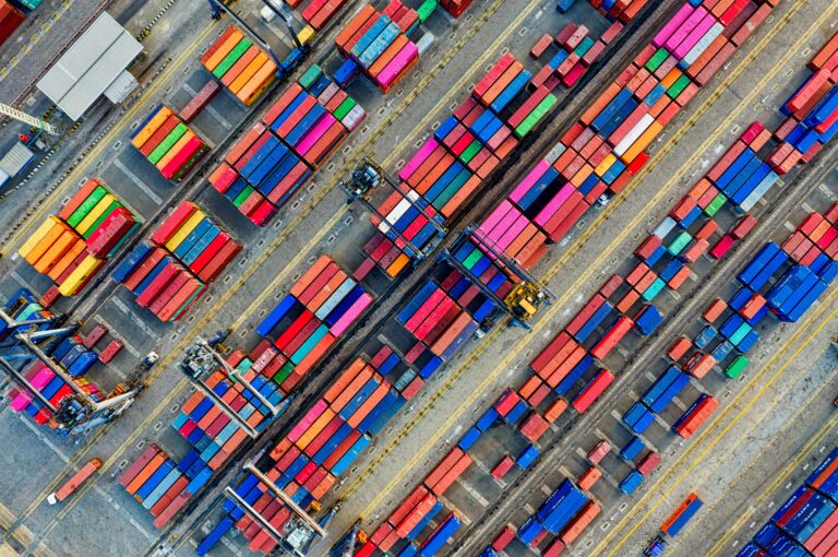international freight shipping