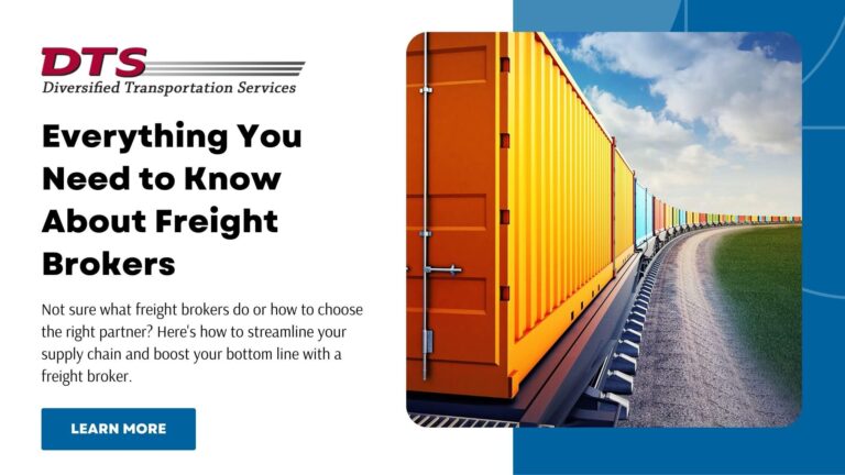 everything to know about freight brokers