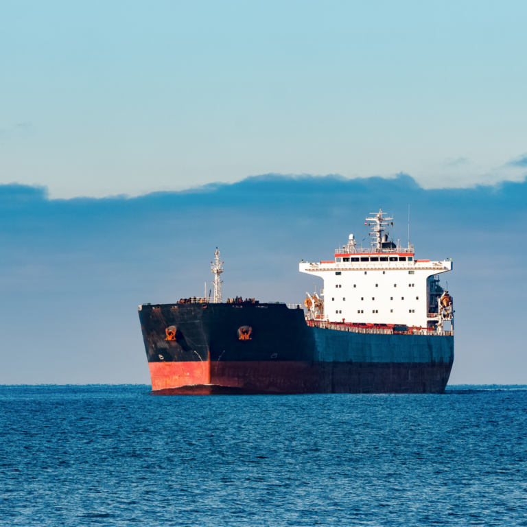 international freight shipping