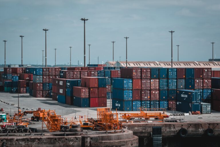 overseas freight forwarding