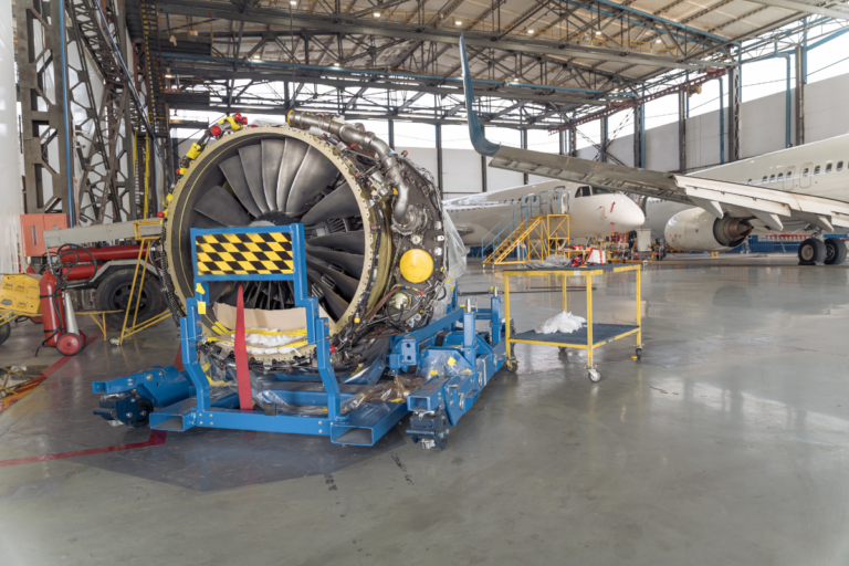 Aircraft Parts Shipping