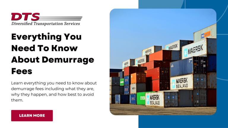 demurrage fees