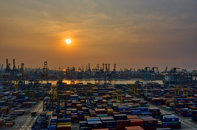International freight forwarders