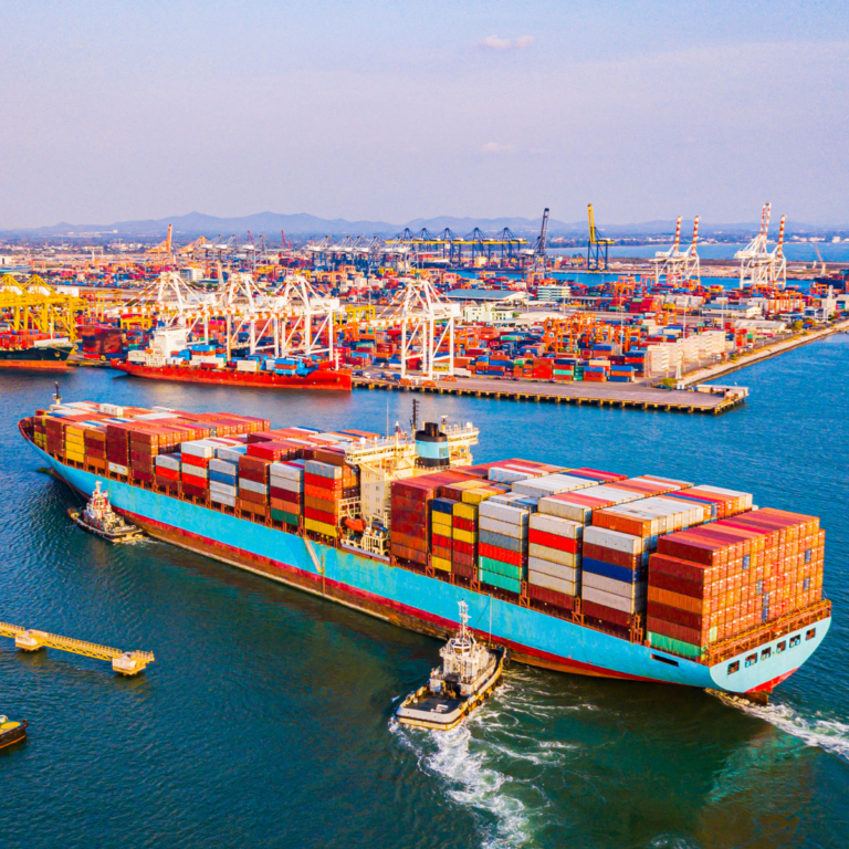 international freight shipping