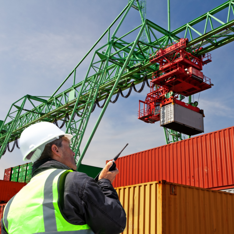 international freight forwarding services