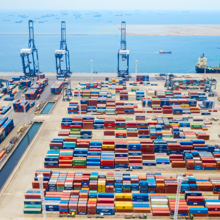 International Freight Forwarding Service