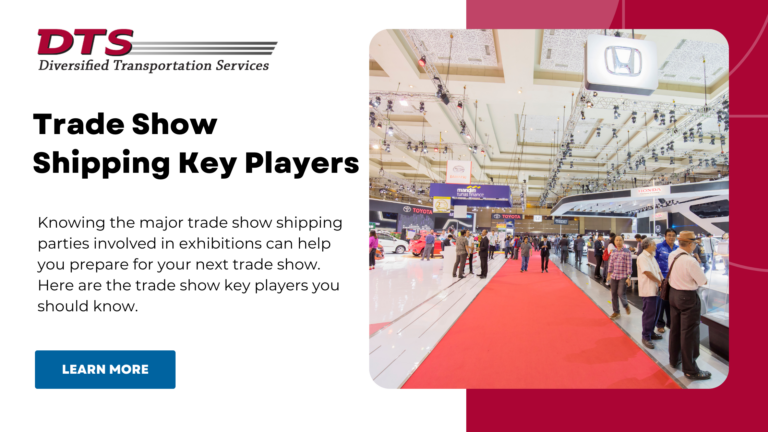 Trade Show Shipping Key Players
