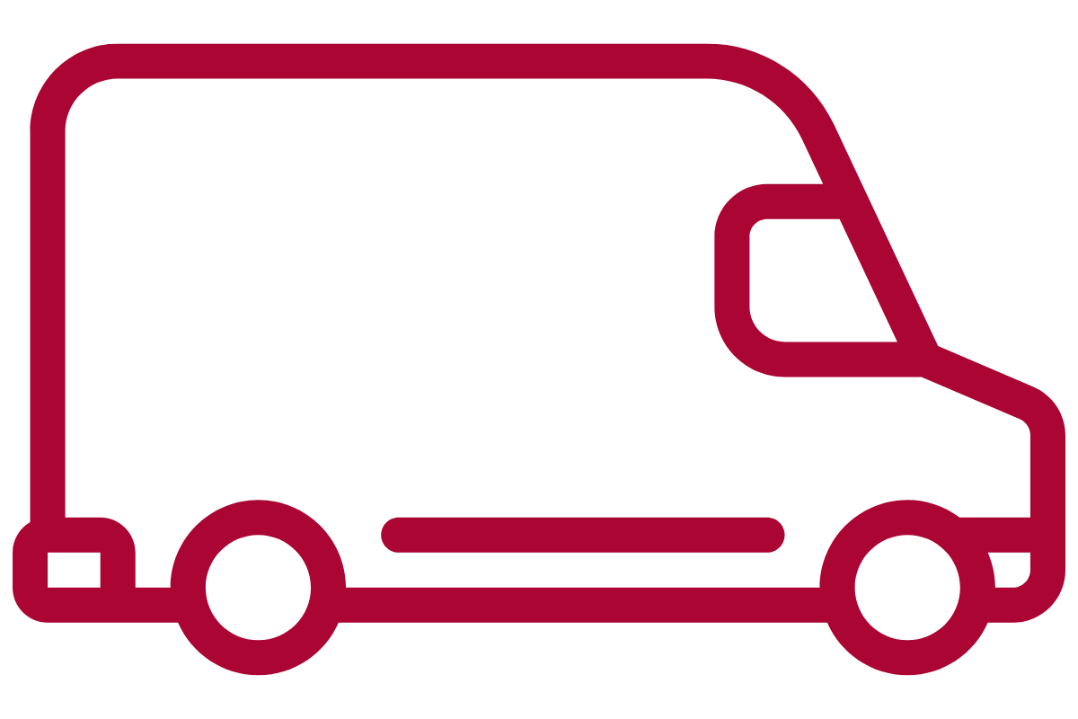 expedited sprinter van