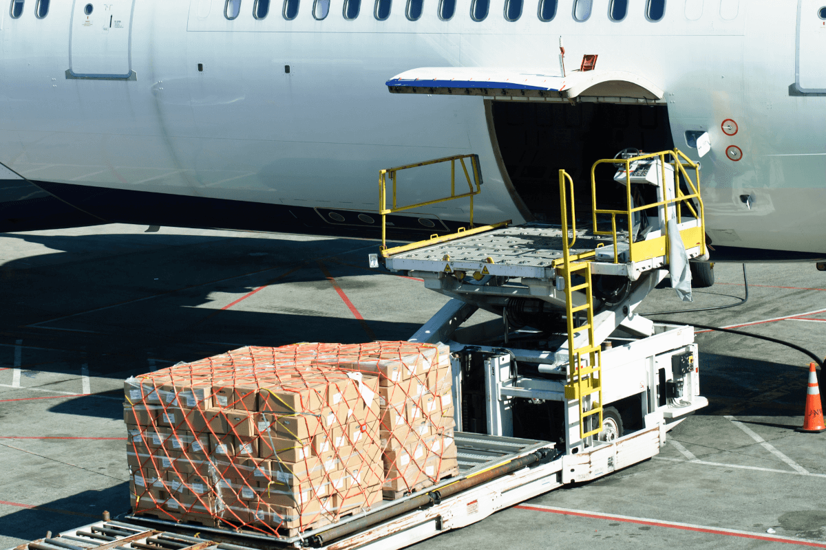 aerospace logistics services