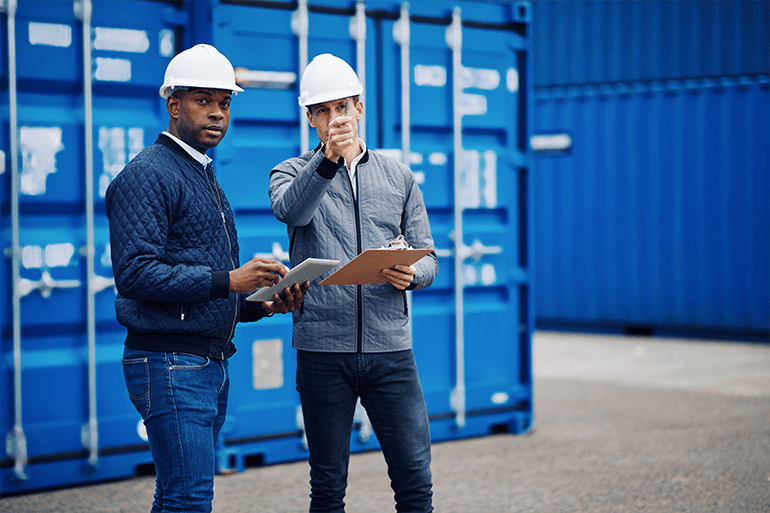 Proactive Freight Management Support