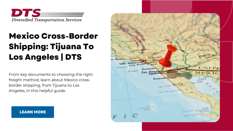 Mexico Cross-Border Shipping