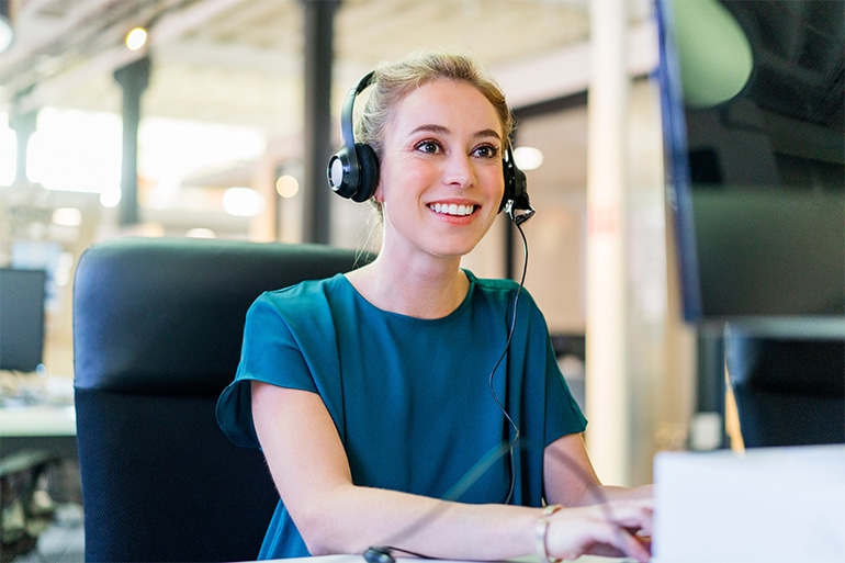 Dedicated Customer Support for Trade Show Shipping